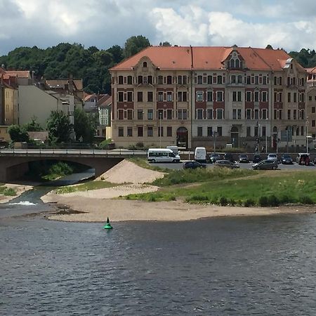 Apartment Naumann Meißen Buitenkant foto