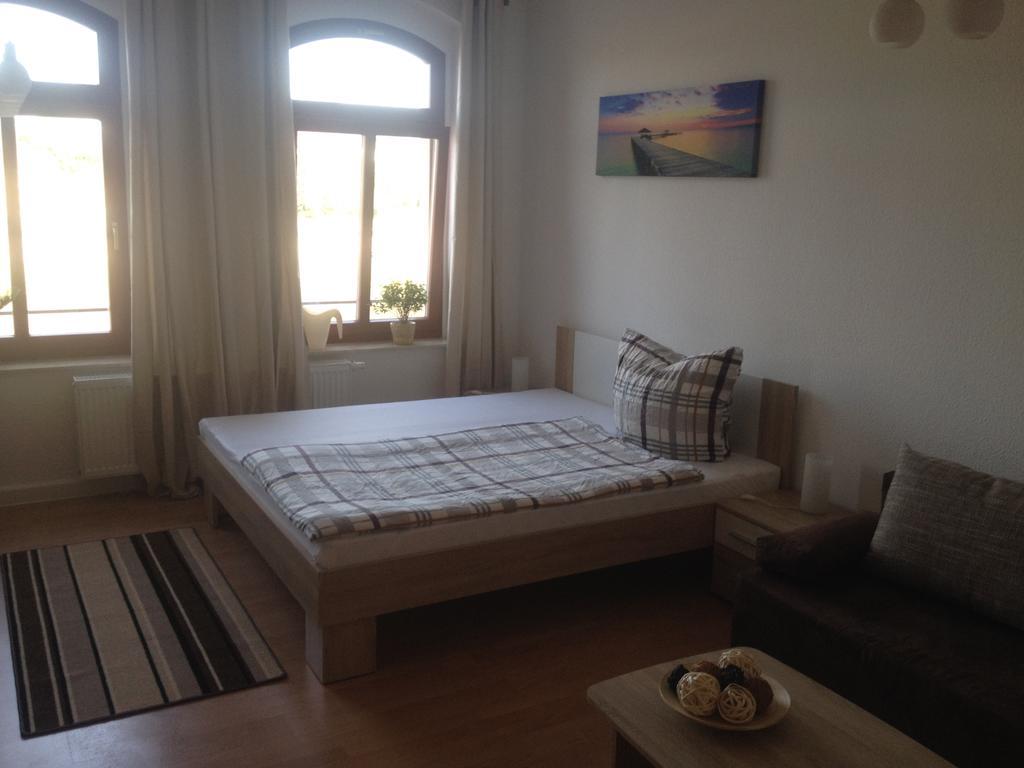 Apartment Naumann Meißen Buitenkant foto