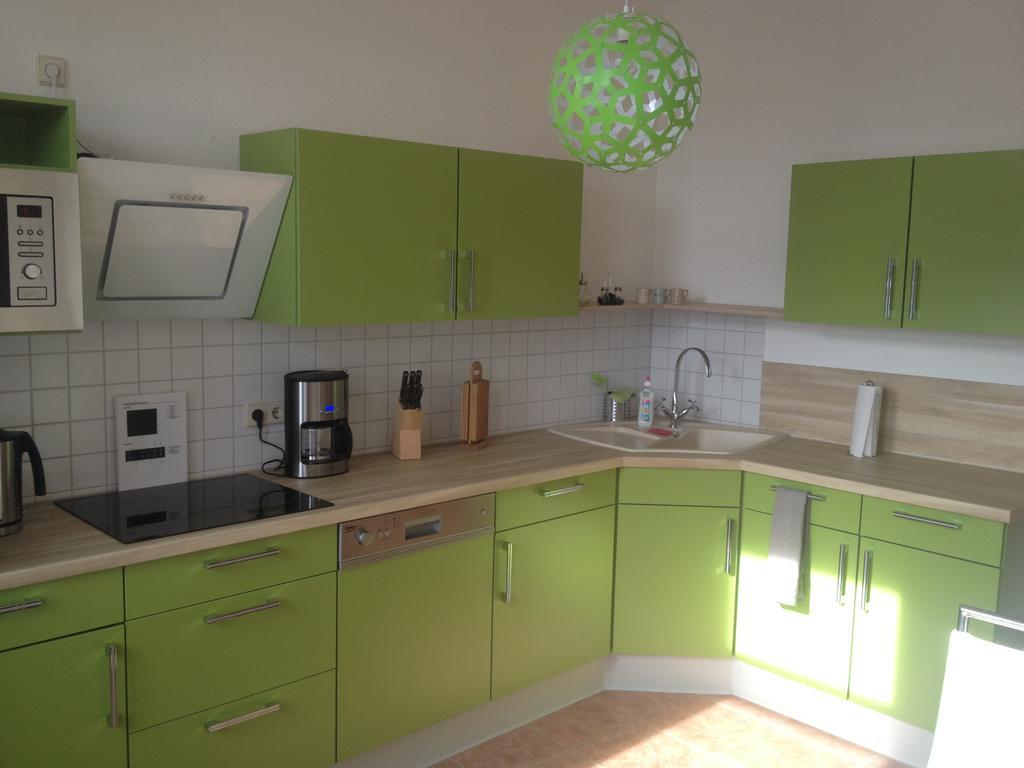 Apartment Naumann Meißen Buitenkant foto