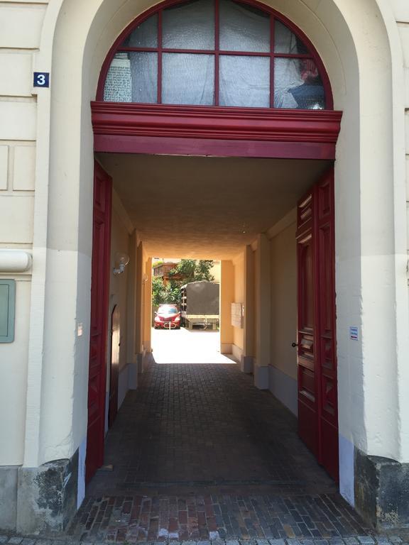Apartment Naumann Meißen Buitenkant foto