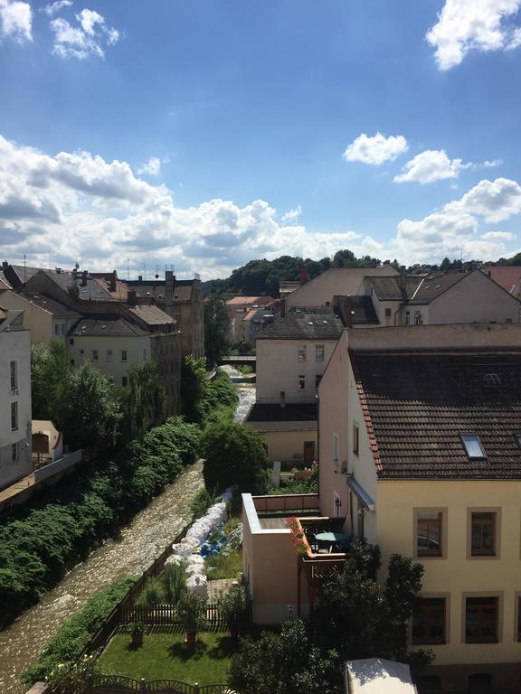 Apartment Naumann Meißen Buitenkant foto