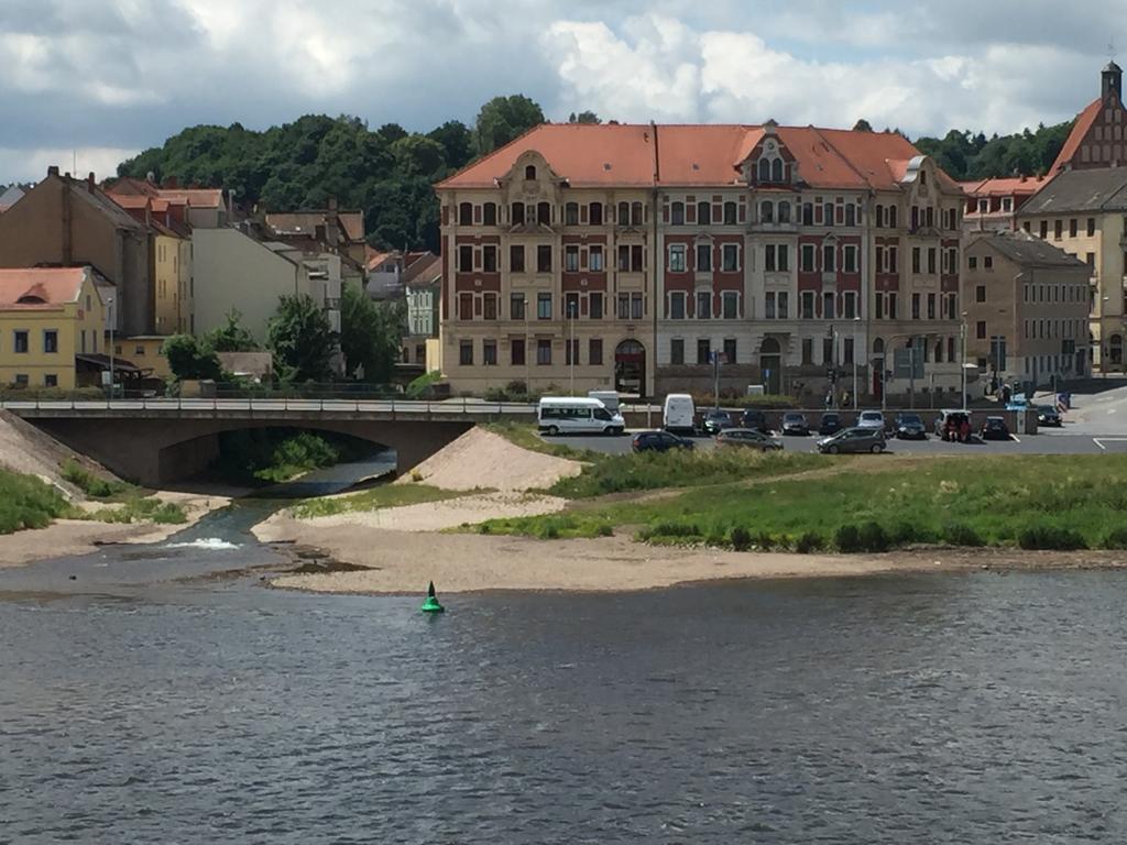 Apartment Naumann Meißen Buitenkant foto