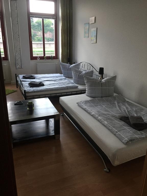 Apartment Naumann Meißen Buitenkant foto