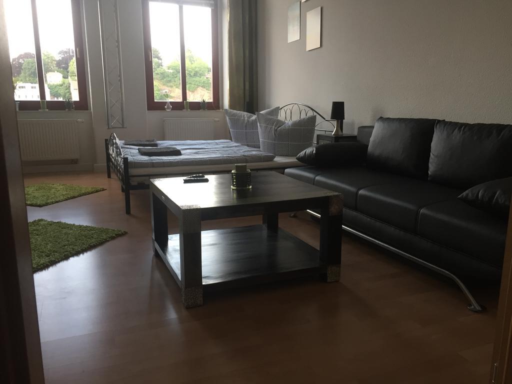 Apartment Naumann Meißen Buitenkant foto