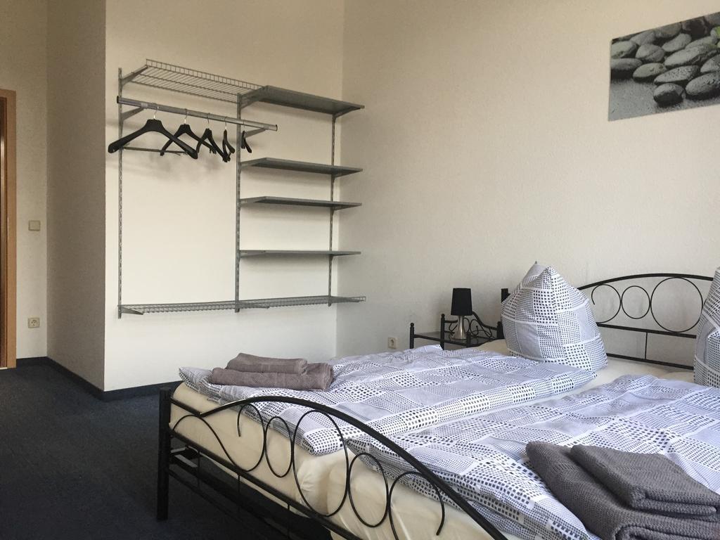 Apartment Naumann Meißen Buitenkant foto