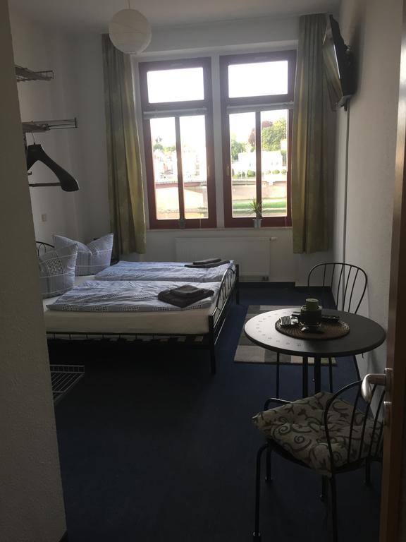 Apartment Naumann Meißen Buitenkant foto